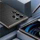 Husa Spigen Neo Hybrid compatibila cu Samsung Galaxy S24 Ultra Gunmetal (S24 Ultra, ACS07305) by www.silkase.ro