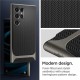 Husa Spigen Neo Hybrid compatibila cu Samsung Galaxy S24 Ultra Gunmetal (S24 Ultra, ACS07305) by www.silkase.ro