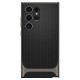 Husa Spigen Neo Hybrid compatibila cu Samsung Galaxy S24 Ultra Gunmetal (S24 Ultra, ACS07305) by www.silkase.ro