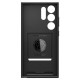 Husa telefon, Spigen, TPU, pentru Galaxy S24 Ultra, slot card, protectie Mil-Grade, negru, 15.82x7.56cm (Spigen, S24 Ultra) by www.silkase.ro Husa telefon, Spigen, TPU, pentru Galaxy S24 Ultra, slot card, protectie Mil-Grade, negru, 15.82x7.56cm (S24 Ultra, ACS07310) by www.silkase.ro