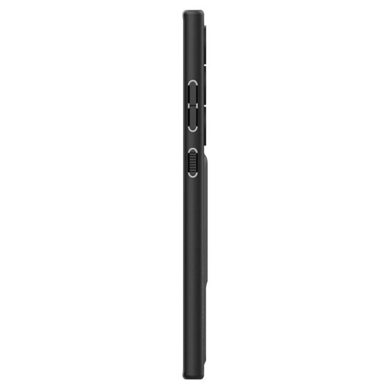 Husa telefon, Spigen, TPU, pentru Galaxy S24 Ultra, slot card, protectie Mil-Grade, negru, 15.82x7.56cm (Spigen, S24 Ultra) by www.silkase.ro Husa telefon, Spigen, TPU, pentru Galaxy S24 Ultra, slot card, protectie Mil-Grade, negru, 15.82x7.56cm (S24 Ultra, ACS07310) by www.silkase.ro