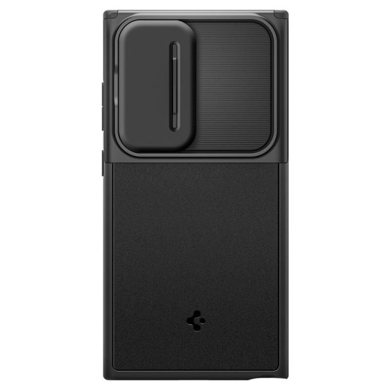 Husa Spigen Optik Armor pentru Samsung Galaxy S24 Ultra, culoare negru mat (UAG, Telefoane Samsung) by www.silkase.ro Husa Spigen Optik Armor pentru Samsung Galaxy S24 Ultra, culoare negru mat (Telefoane Samsung, ACS07313) by www.silkase.ro