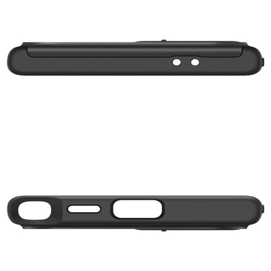 Husa Spigen Optik Armor pentru Samsung Galaxy S24 Ultra, culoare negru mat (UAG, Telefoane Samsung) by www.silkase.ro Husa Spigen Optik Armor pentru Samsung Galaxy S24 Ultra, culoare negru mat (Telefoane Samsung, ACS07313) by www.silkase.ro