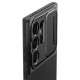 Husa Spigen Optik Armor pentru Samsung Galaxy S24 Ultra, culoare negru mat (UAG, Telefoane Samsung) by www.silkase.ro Husa Spigen Optik Armor pentru Samsung Galaxy S24 Ultra, culoare negru mat (Telefoane Samsung, ACS07313) by www.silkase.ro