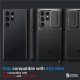 Husa Spigen Optik Armor pentru Samsung Galaxy S24 Ultra, culoare negru mat (UAG, Telefoane Samsung) by www.silkase.ro Husa Spigen Optik Armor pentru Samsung Galaxy S24 Ultra, culoare negru mat (Telefoane Samsung, ACS07313) by www.silkase.ro