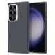 Husa Spigen Cyrill Ultra Color compatibila cu Samsung Galaxy S24 Ultra Grey (S24 Ultra, ACS07315) by www.silkase.ro