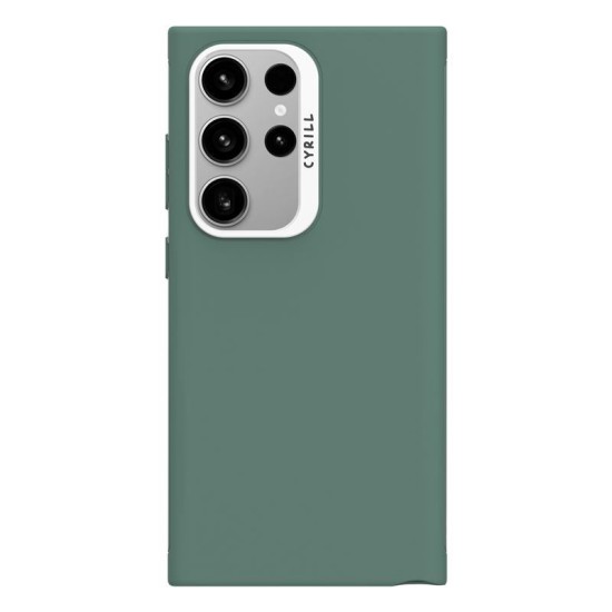 Husa Spigen Cyrill UltraColor pentru Samsung Galaxy S24 Ultra, kale (UAG, Telefoane Samsung) by www.silkase.ro Husa Spigen Cyrill UltraColor pentru Samsung Galaxy S24 Ultra, kale (Telefoane Samsung, ACS07316) by www.silkase.ro