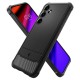 Husa Spigen Rugged Armor compatibila cu Samsung Galaxy S24 Plus Matte Black (Spigen, S24 Plus) by www.silkase.ro Husa Spigen Rugged Armor compatibila cu Samsung Galaxy S24 Plus Matte Black (S24 Plus, ACS07326) by www.silkase.ro