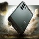 Husa telefon Spigen Tough Armor compatibil cu Samsung Galaxy S24+, verde, design minimalist, protectie suplimentara (S24 Plus, ACS07334) by www.silkase.ro