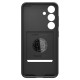 Husa telefon, Spigen, TPU, Liquid Slot, pentru Galaxy S24 Plus, Slot Card, Negru, 15.5x7.39cm (S24 Plus, ACS07336) by www.silkase.ro