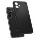 Husa slim Spigen Thin Fit compatibila cu Samsung Galaxy S24 Black (Spigen, S24) by www.silkase.ro Husa slim Spigen Thin Fit compatibila cu Samsung Galaxy S24 Black (S24, ACS07341) by www.silkase.ro