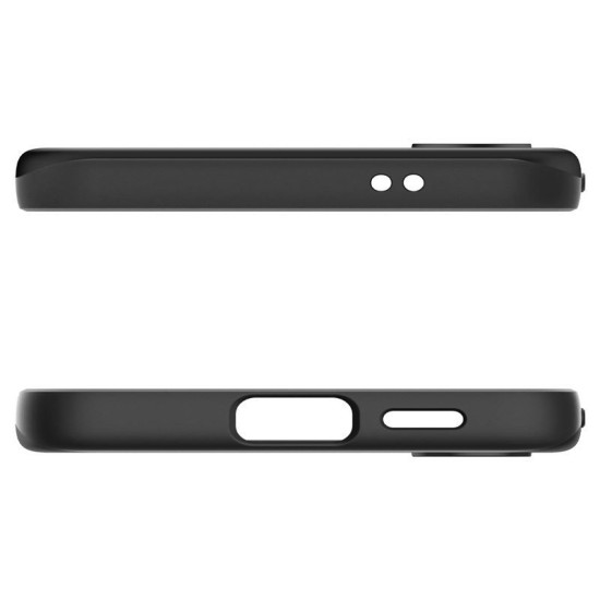 Husa slim Spigen Thin Fit compatibila cu Samsung Galaxy S24 Black (Spigen, S24) by www.silkase.ro Husa slim Spigen Thin Fit compatibila cu Samsung Galaxy S24 Black (S24, ACS07341) by www.silkase.ro