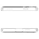 Husa Spigen Cristal Lichid1 pentru Samsung Galaxy S24 Transparent (S24, ACS07343) by www.silkase.ro