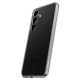 Husa Spigen Cristal Lichid1 pentru Samsung Galaxy S24 Transparent (S24, ACS07343) by www.silkase.ro