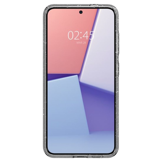 Huse pentru Samsung Galaxy S24 - Spigen Liquid Crystal Glitter - Crystal Quartz (Spigen, S24) by www.silkase.ro Huse pentru Samsung Galaxy S24 - Spigen Liquid Crystal Glitter - Crystal Quartz (S24, ACS07345) by www.silkase.ro