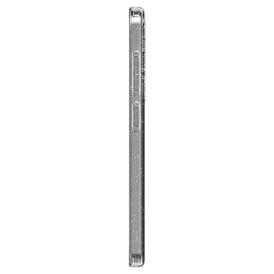 Huse pentru Samsung Galaxy S24 - Spigen Liquid Crystal Glitter - Crystal Quartz (Spigen, S24) by www.silkase.ro Huse pentru Samsung Galaxy S24 - Spigen Liquid Crystal Glitter - Crystal Quartz (S24, ACS07345) by www.silkase.ro
