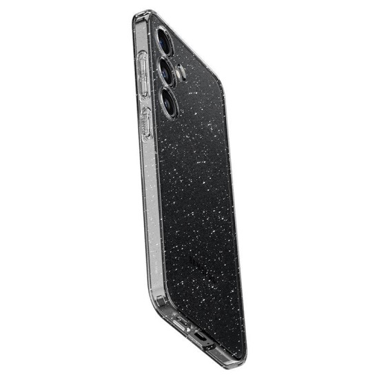 Huse pentru Samsung Galaxy S24 - Spigen Liquid Crystal Glitter - Crystal Quartz (Spigen, S24) by www.silkase.ro Huse pentru Samsung Galaxy S24 - Spigen Liquid Crystal Glitter - Crystal Quartz (S24, ACS07345) by www.silkase.ro