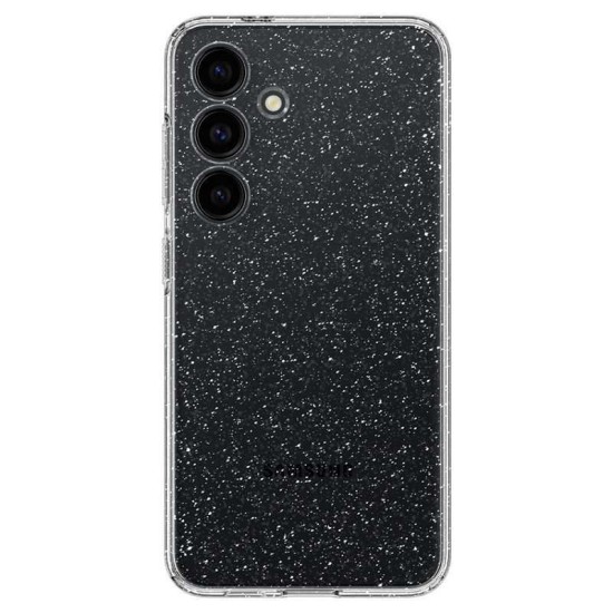 Huse pentru Samsung Galaxy S24 - Spigen Liquid Crystal Glitter - Crystal Quartz (Spigen, S24) by www.silkase.ro Huse pentru Samsung Galaxy S24 - Spigen Liquid Crystal Glitter - Crystal Quartz (S24, ACS07345) by www.silkase.ro