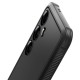 Husa Spigen Rugged Armor compatibila cu Samsung Galaxy S24 Matte Black (Spigen, S24) by www.silkase.ro Husa Spigen Rugged Armor compatibila cu Samsung Galaxy S24 Matte Black (S24, ACS07346) by www.silkase.ro