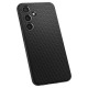 Husa pentru Samsung Galaxy S24, Spigen Liquid Air, Matte Black (Spigen, S24) by www.silkase.ro Husa pentru Samsung Galaxy S24, Spigen Liquid Air, Matte Black (S24, ACS07347) by www.silkase.ro
