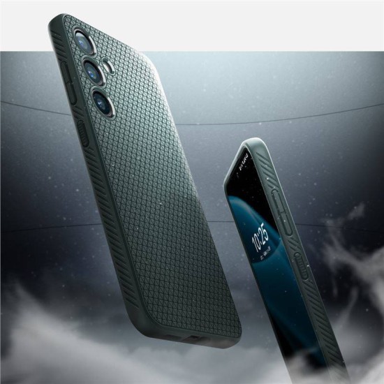 Husa Spigen Liquid Air pentru Samsung Galaxy S24 VRosue inchis (Spigen, S24) by www.silkase.ro Husa Spigen Liquid Air pentru Samsung Galaxy S24 VRosue inchis (S24, ACS07348) by www.silkase.ro