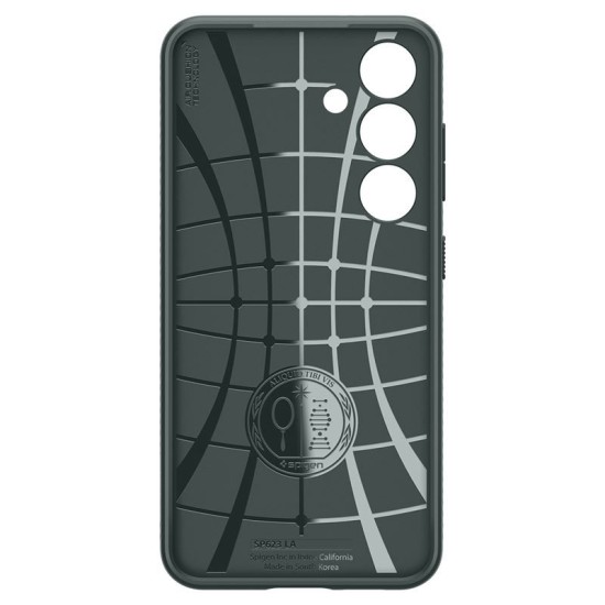 Husa Spigen Liquid Air pentru Samsung Galaxy S24 VRosue inchis (Spigen, S24) by www.silkase.ro Husa Spigen Liquid Air pentru Samsung Galaxy S24 VRosue inchis (S24, ACS07348) by www.silkase.ro