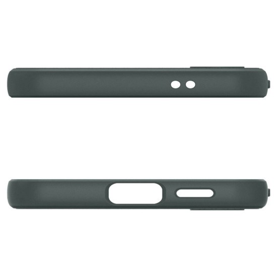 Husa Spigen Liquid Air pentru Samsung Galaxy S24 VRosue inchis (Spigen, S24) by www.silkase.ro Husa Spigen Liquid Air pentru Samsung Galaxy S24 VRosue inchis (S24, ACS07348) by www.silkase.ro
