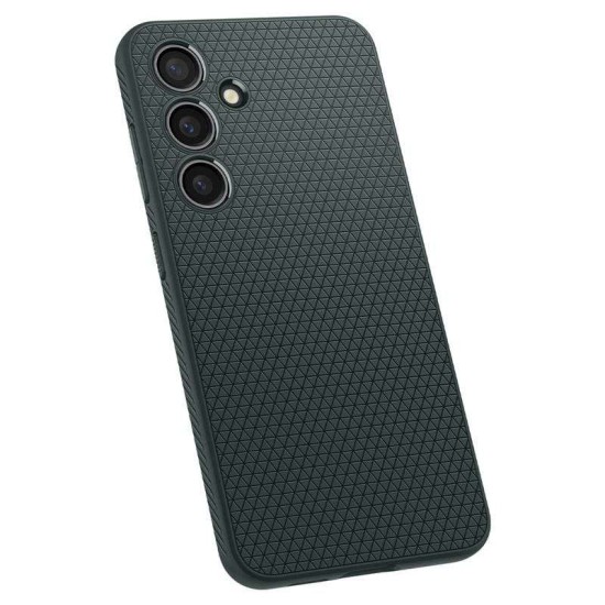 Husa Spigen Liquid Air pentru Samsung Galaxy S24 VRosue inchis (Spigen, S24) by www.silkase.ro Husa Spigen Liquid Air pentru Samsung Galaxy S24 VRosue inchis (S24, ACS07348) by www.silkase.ro