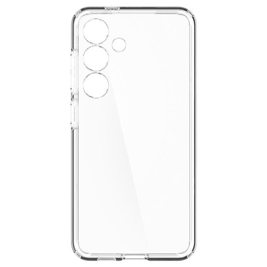 Husa Spigen Ultra Hybrid compatibila cu Samsung Galaxy S24 Crystal Clear (Spigen, S24) by www.silkase.ro Husa Spigen Ultra Hybrid compatibila cu Samsung Galaxy S24 Crystal Clear (S24, ACS07349) by www.silkase.ro