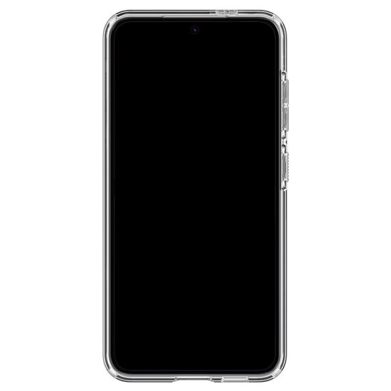Husa Spigen Ultra Hybrid compatibila cu Samsung Galaxy S24 Crystal Clear (Spigen, S24) by www.silkase.ro Husa Spigen Ultra Hybrid compatibila cu Samsung Galaxy S24 Crystal Clear (S24, ACS07349) by www.silkase.ro
