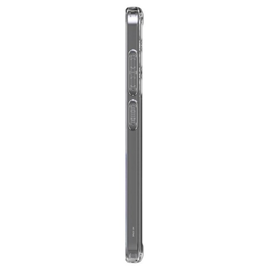 Husa Spigen Ultra Hybrid compatibila cu Samsung Galaxy S24 Crystal Clear (Spigen, S24) by www.silkase.ro Husa Spigen Ultra Hybrid compatibila cu Samsung Galaxy S24 Crystal Clear (S24, ACS07349) by www.silkase.ro