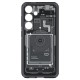 Husa Spigen Ultra Hybrid compatibila cu Samsung Galaxy S24 Zero One (S24, ACS07350) by www.silkase.ro
