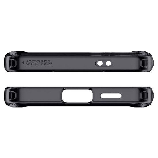 Husa Spigen Ultra Hybrid compatibila cu Samsung Galaxy S24 Zero One (S24, ACS07350) by www.silkase.ro