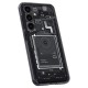 Husa Spigen Ultra Hybrid compatibila cu Samsung Galaxy S24 Zero One (S24, ACS07350) by www.silkase.ro