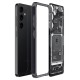 Husa Spigen Ultra Hybrid compatibila cu Samsung Galaxy S24 Zero One (S24, ACS07350) by www.silkase.ro