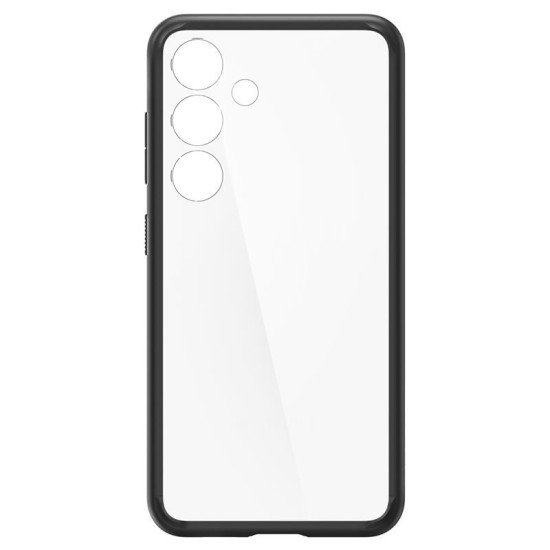 Husa Spigen Ultra Hybrid compatibila cu Samsung Galaxy S24 Matte Black (Spigen, S24) by www.silkase.ro Husa Spigen Ultra Hybrid compatibila cu Samsung Galaxy S24 Matte Black (S24, ACS07352) by www.silkase.ro