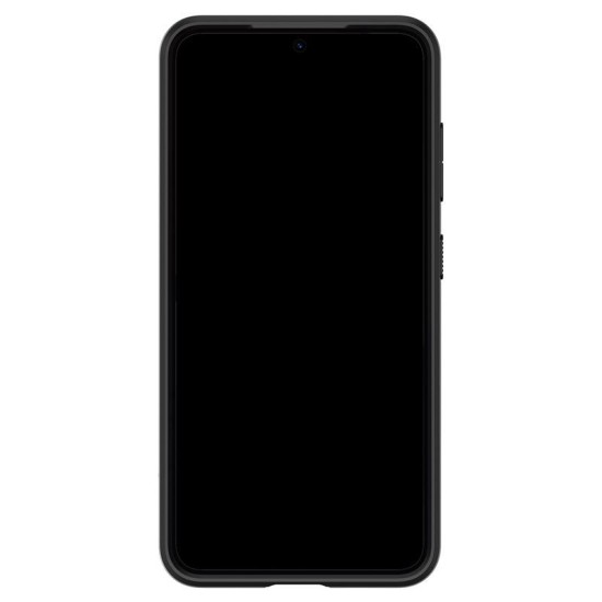 Husa Spigen Ultra Hybrid compatibila cu Samsung Galaxy S24 Matte Black (Spigen, S24) by www.silkase.ro Husa Spigen Ultra Hybrid compatibila cu Samsung Galaxy S24 Matte Black (S24, ACS07352) by www.silkase.ro
