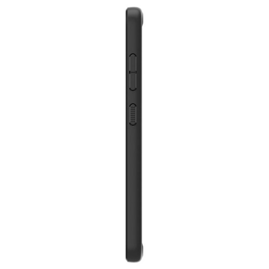 Husa Spigen Ultra Hybrid compatibila cu Samsung Galaxy S24 Matte Black (Spigen, S24) by www.silkase.ro Husa Spigen Ultra Hybrid compatibila cu Samsung Galaxy S24 Matte Black (S24, ACS07352) by www.silkase.ro