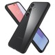 Husa Spigen Ultra Hybrid compatibila cu Samsung Galaxy S24 Matte Black (Spigen, S24) by www.silkase.ro Husa Spigen Ultra Hybrid compatibila cu Samsung Galaxy S24 Matte Black (S24, ACS07352) by www.silkase.ro