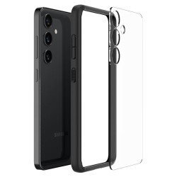 Husa Spigen Ultra Hybrid compatibila cu Samsung Galaxy S24 Matte Black Husa Spigen Ultra Hybrid compatibila cu Samsung Galaxy S24 Matte Black