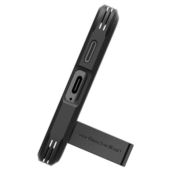 Husa de protectie ultra-rezistenta Spigen Tough Armor pentru Samsung Galaxy S24, neagra (Spigen, Ingredi) by www.silkase.ro Husa de protectie ultra-rezistenta Spigen Tough Armor pentru Samsung Galaxy S24, neagra (S24, ACS07355) by www.silkase.ro