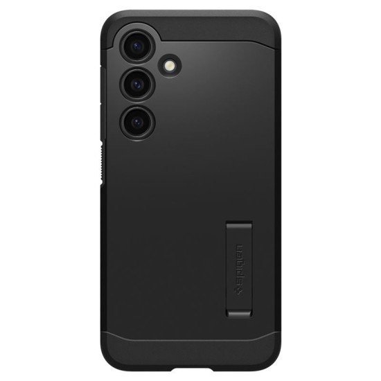 Husa de protectie ultra-rezistenta Spigen Tough Armor pentru Samsung Galaxy S24, neagra (Spigen, Ingredi) by www.silkase.ro Husa de protectie ultra-rezistenta Spigen Tough Armor pentru Samsung Galaxy S24, neagra (S24, ACS07355) by www.silkase.ro