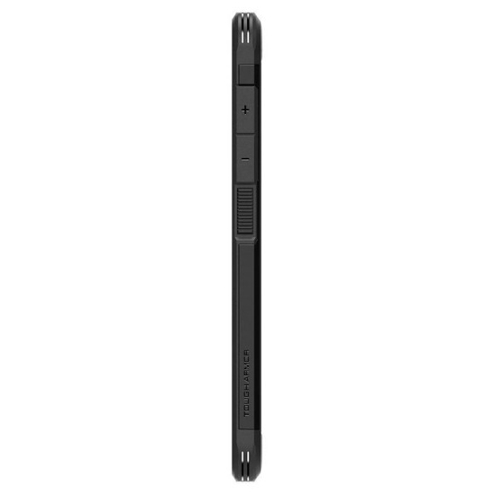 Husa de protectie ultra-rezistenta Spigen Tough Armor pentru Samsung Galaxy S24, neagra (Spigen, Ingredi) by www.silkase.ro Husa de protectie ultra-rezistenta Spigen Tough Armor pentru Samsung Galaxy S24, neagra (S24, ACS07355) by www.silkase.ro