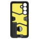 Husa de protectie ultra-rezistenta Spigen Tough Armor pentru Samsung Galaxy S24, neagra (Spigen, Ingredi) by www.silkase.ro Husa de protectie ultra-rezistenta Spigen Tough Armor pentru Samsung Galaxy S24, neagra (S24, ACS07355) by www.silkase.ro