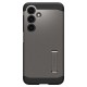 Husa Spigen Tough Armor compatibila cu Samsung Galaxy S24 Gunmetal (Spigen, S24) by www.silkase.ro Husa Spigen Tough Armor compatibila cu Samsung Galaxy S24 Gunmetal (S24, ACS07356) by www.silkase.ro