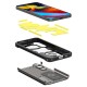 Husa Spigen Tough Armor compatibila cu Samsung Galaxy S24 Gunmetal (Spigen, S24) by www.silkase.ro Husa Spigen Tough Armor compatibila cu Samsung Galaxy S24 Gunmetal (S24, ACS07356) by www.silkase.ro