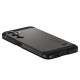 Husa Spigen Tough Armor compatibila cu Samsung Galaxy S24 Gunmetal (Spigen, S24) by www.silkase.ro Husa Spigen Tough Armor compatibila cu Samsung Galaxy S24 Gunmetal (S24, ACS07356) by www.silkase.ro