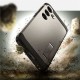 Husa Spigen Tough Armor compatibila cu Samsung Galaxy S24 Gunmetal (Spigen, S24) by www.silkase.ro Husa Spigen Tough Armor compatibila cu Samsung Galaxy S24 Gunmetal (S24, ACS07356) by www.silkase.ro