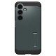 Husa Spigen Tough Armor compatibila cu Samsung Galaxy S24 Green (Spigen, S24) by www.silkase.ro Husa Spigen Tough Armor compatibila cu Samsung Galaxy S24 Green (S24, ACS07357) by www.silkase.ro