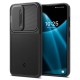 Husa Spigen Optik Armor compatibila cu Samsung Galaxy S24 Black (Spigen, S24) by www.silkase.ro Husa Spigen Optik Armor compatibila cu Samsung Galaxy S24 Black (S24, ACS07363) by www.silkase.ro